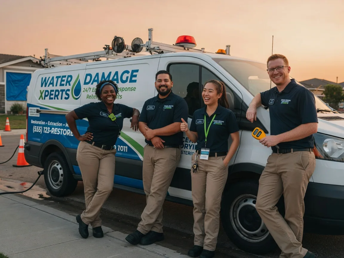 Water Damage Repair company in Brusly, LA